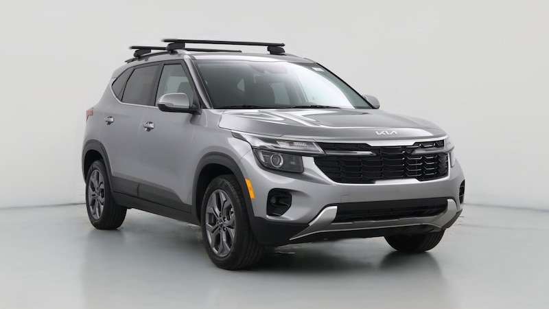 2024 Kia Seltos S Hero Image