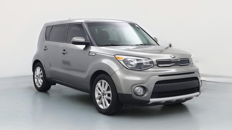 2019 Kia Soul Soul+ Hero Image