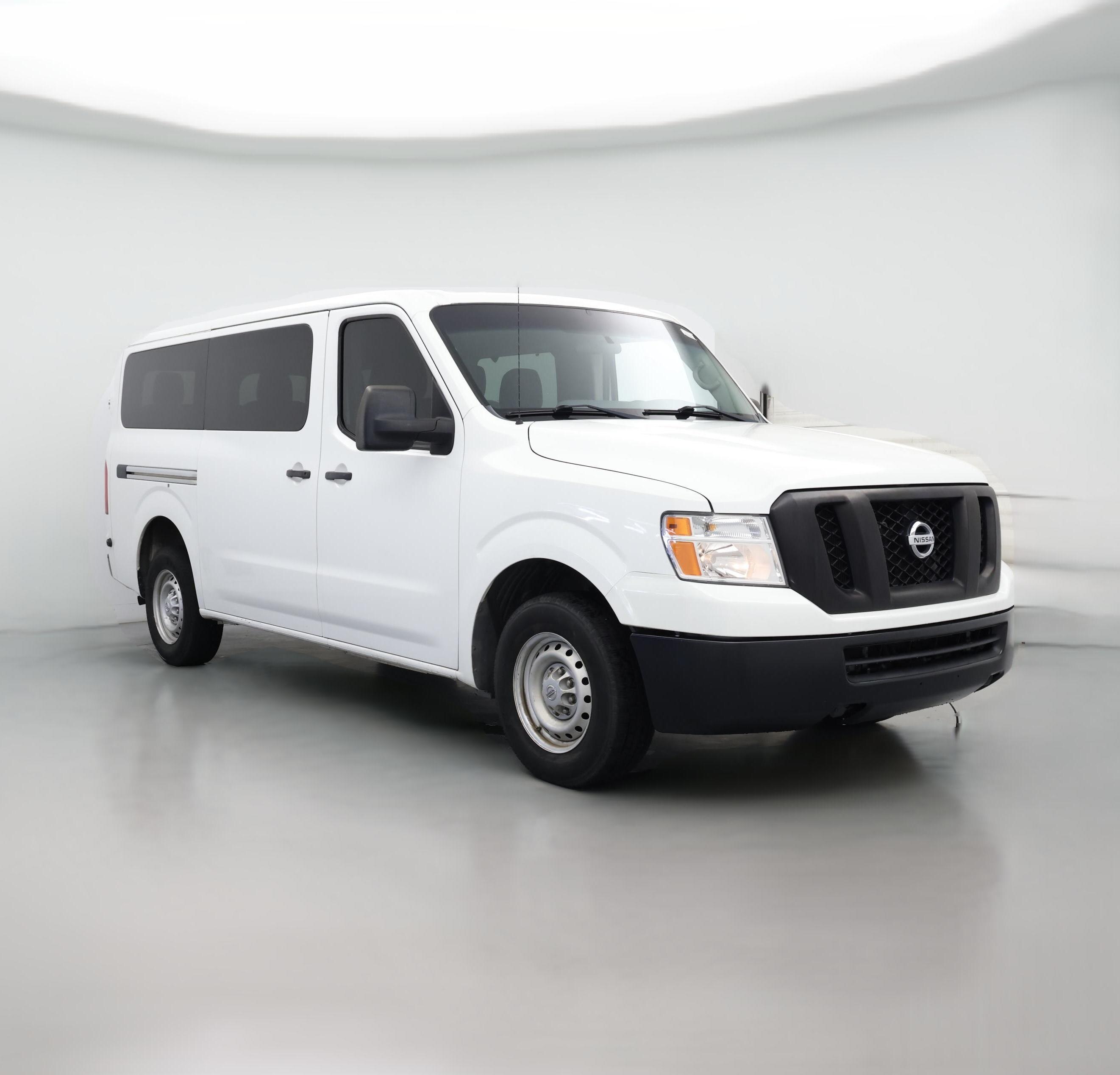 Thumbnail: 2019 Nissan NV - 1