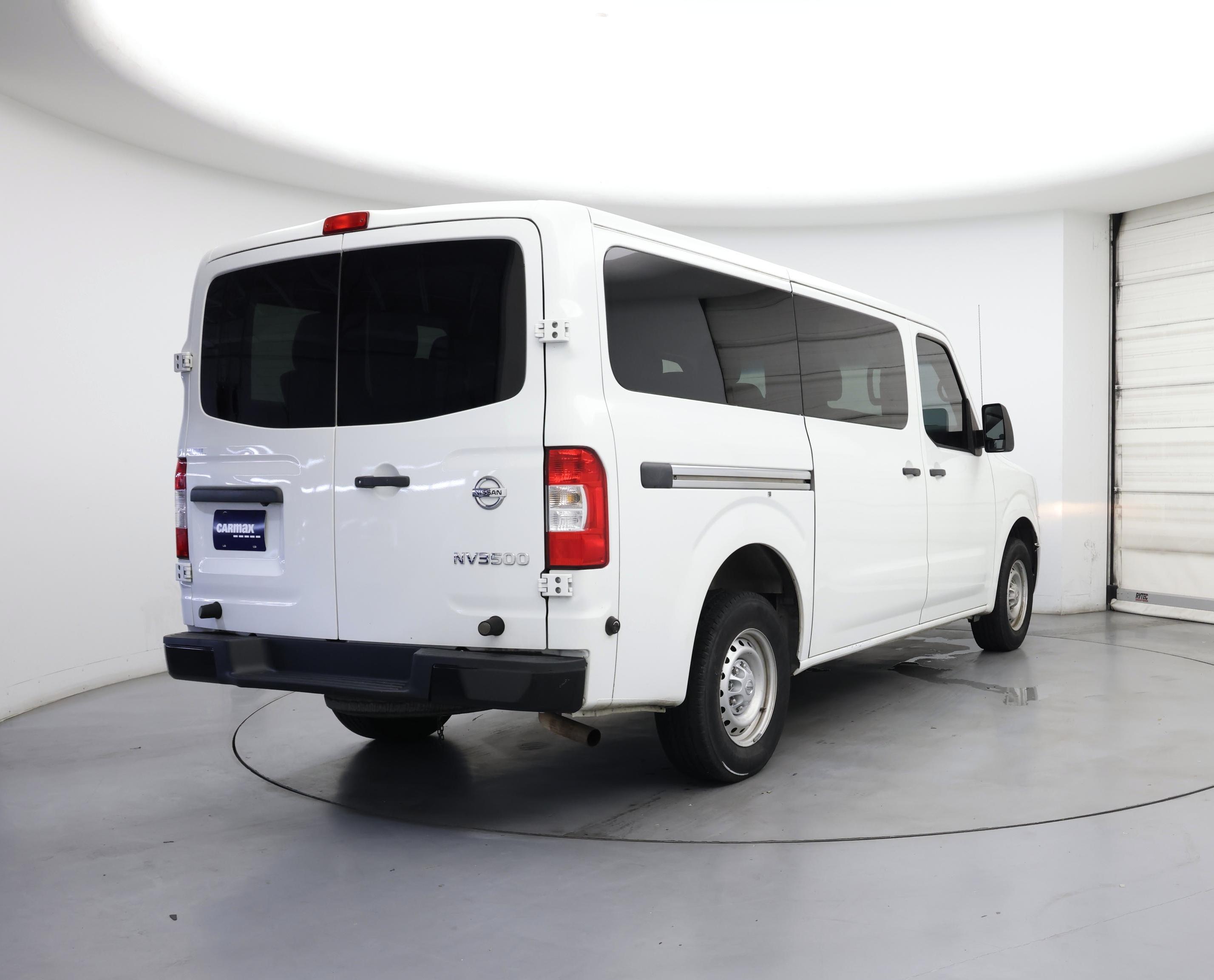 Thumbnail: 2019 Nissan NV - 8