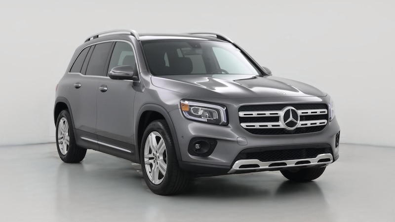 2021 Mercedes-Benz GLB 250 Hero Image