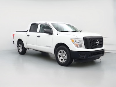 2017 Nissan Titan S -
                Mobile, AL