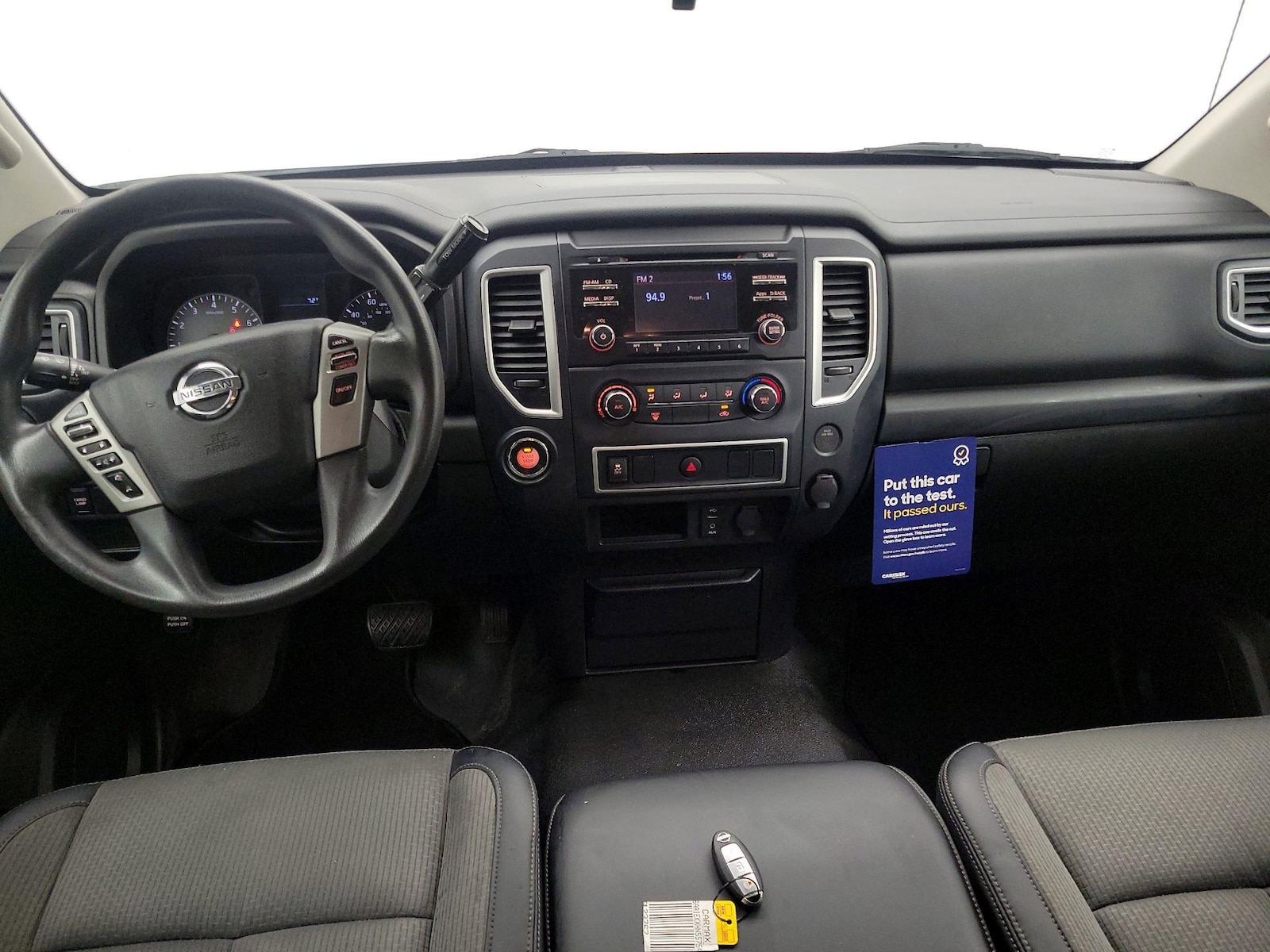 Image 10 of 2017 Nissan Titan S