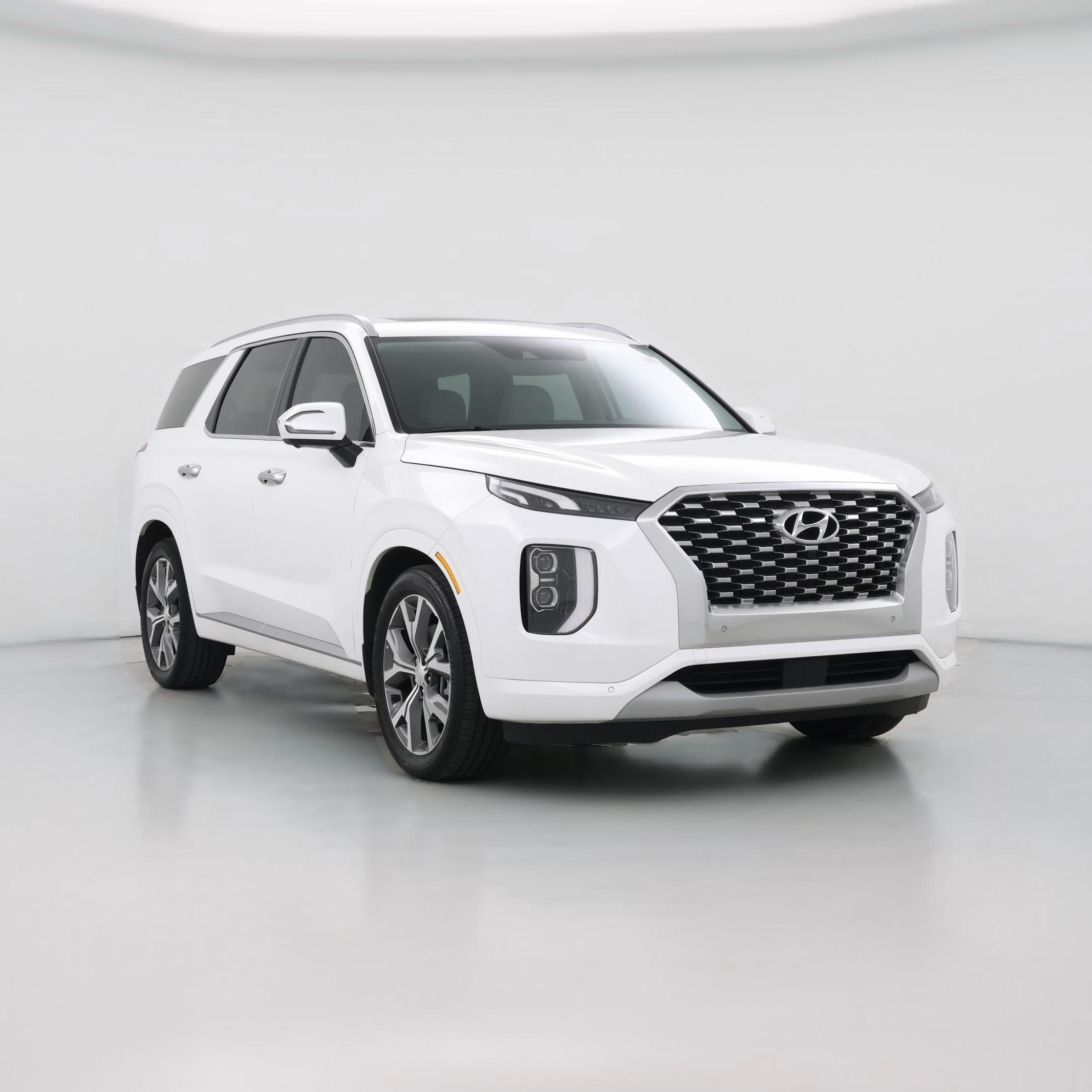 Thumbnail: 2022 Hyundai Palisade - 1