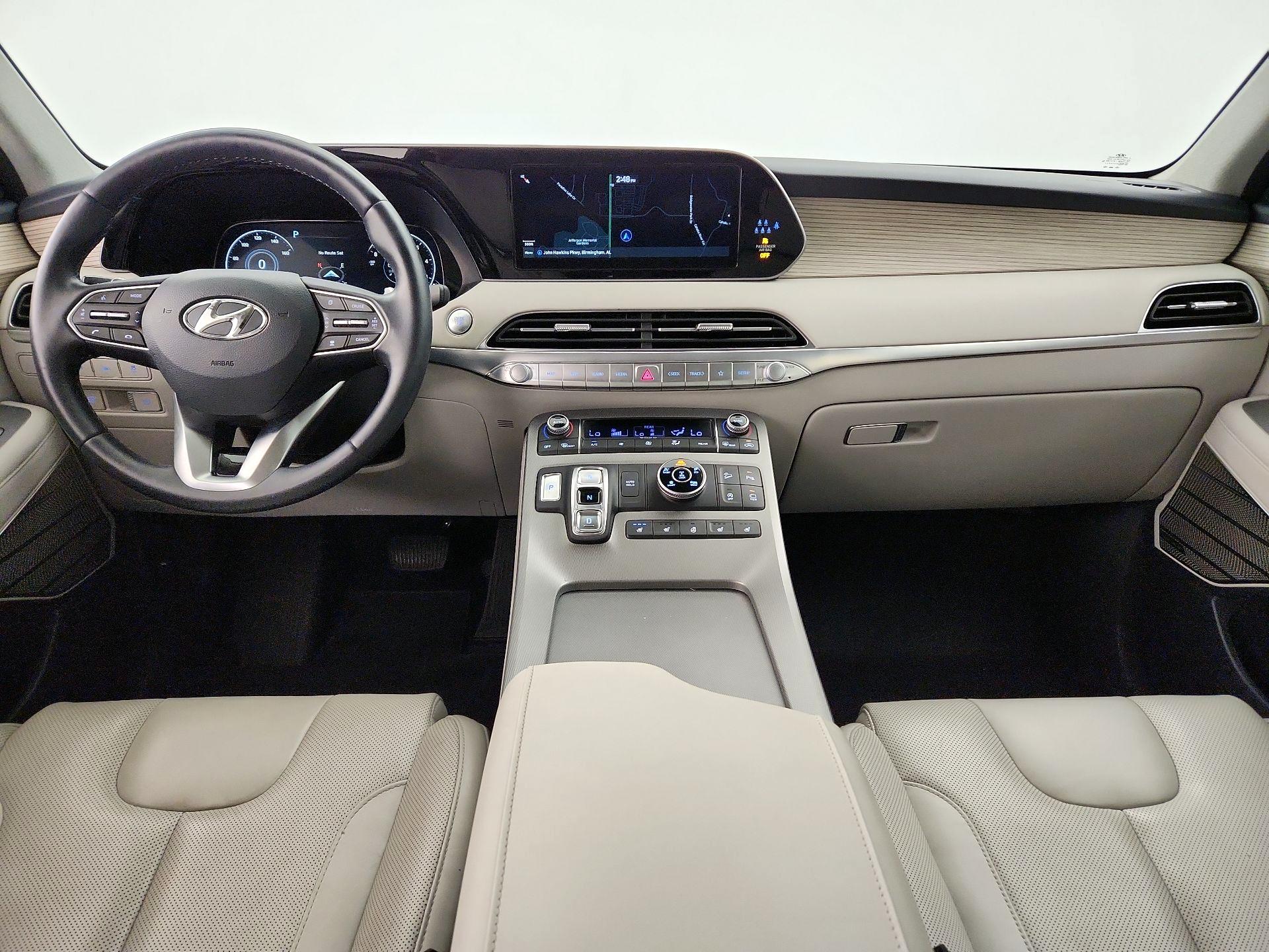 Thumbnail: 2022 Hyundai Palisade - 9