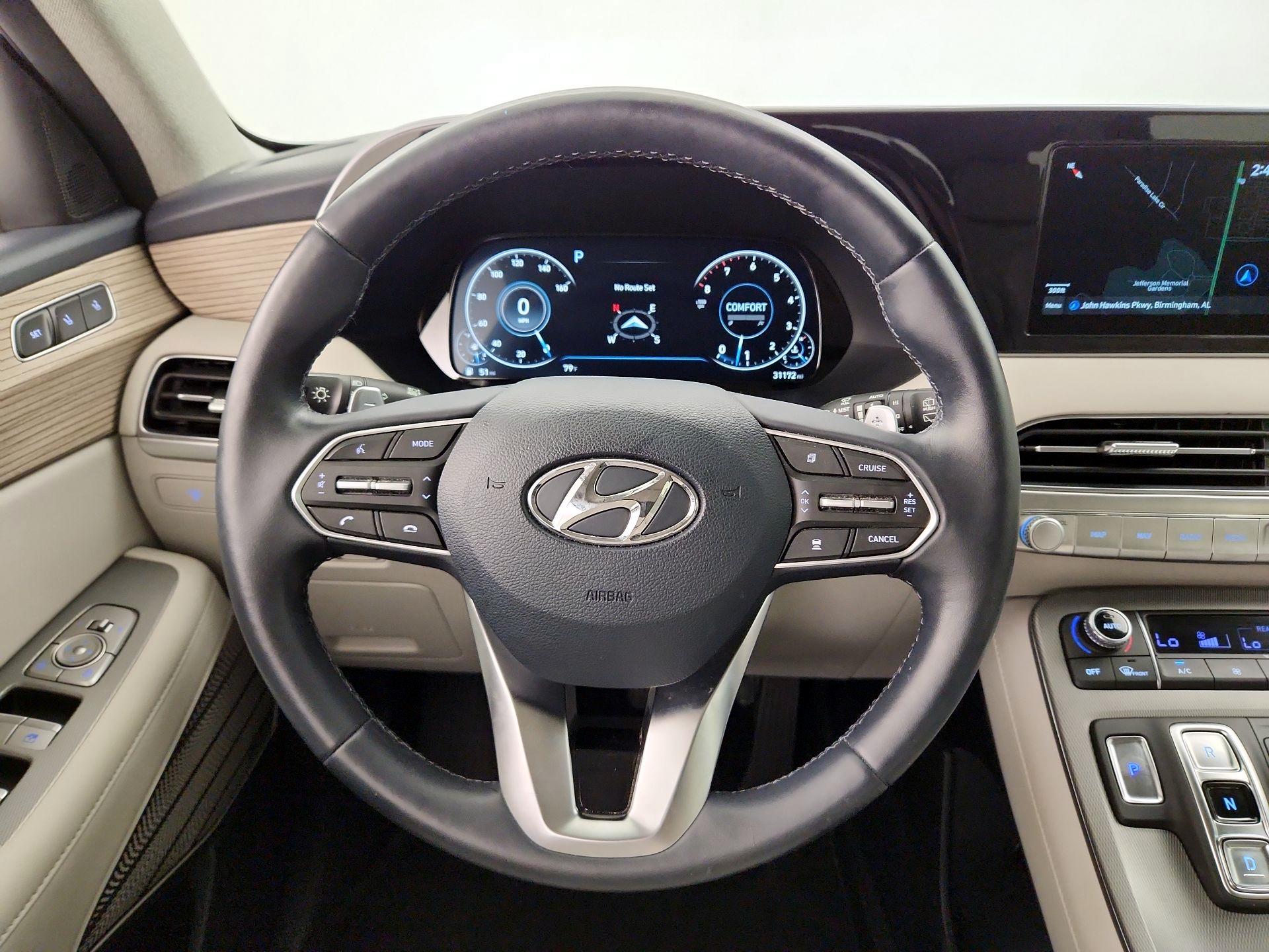 Thumbnail: 2022 Hyundai Palisade - 10