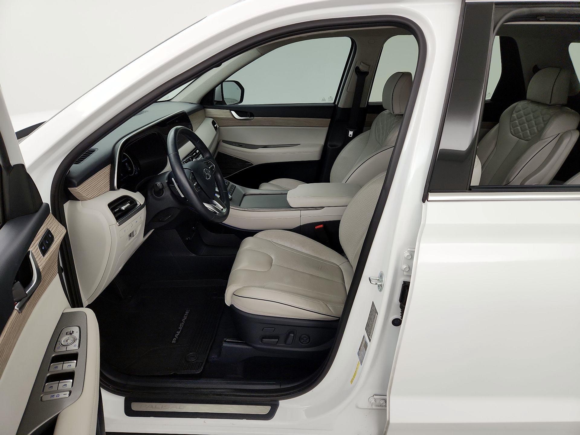 Thumbnail: 2022 Hyundai Palisade - 11