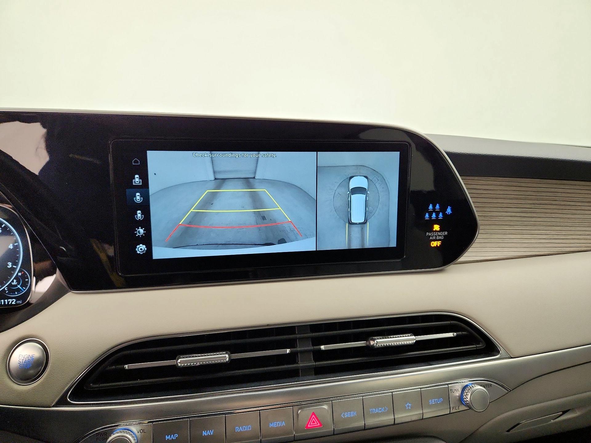 Thumbnail: 2022 Hyundai Palisade - 15