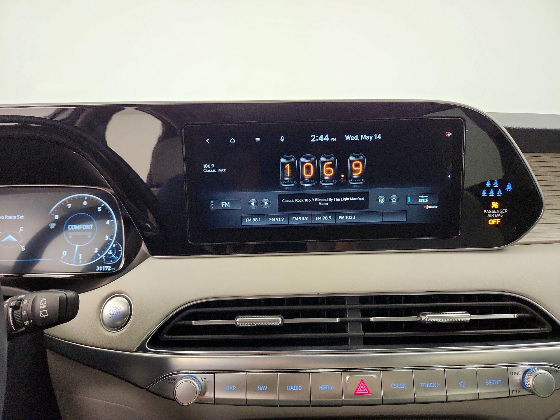 Thumbnail: 2022 Hyundai Palisade - 16