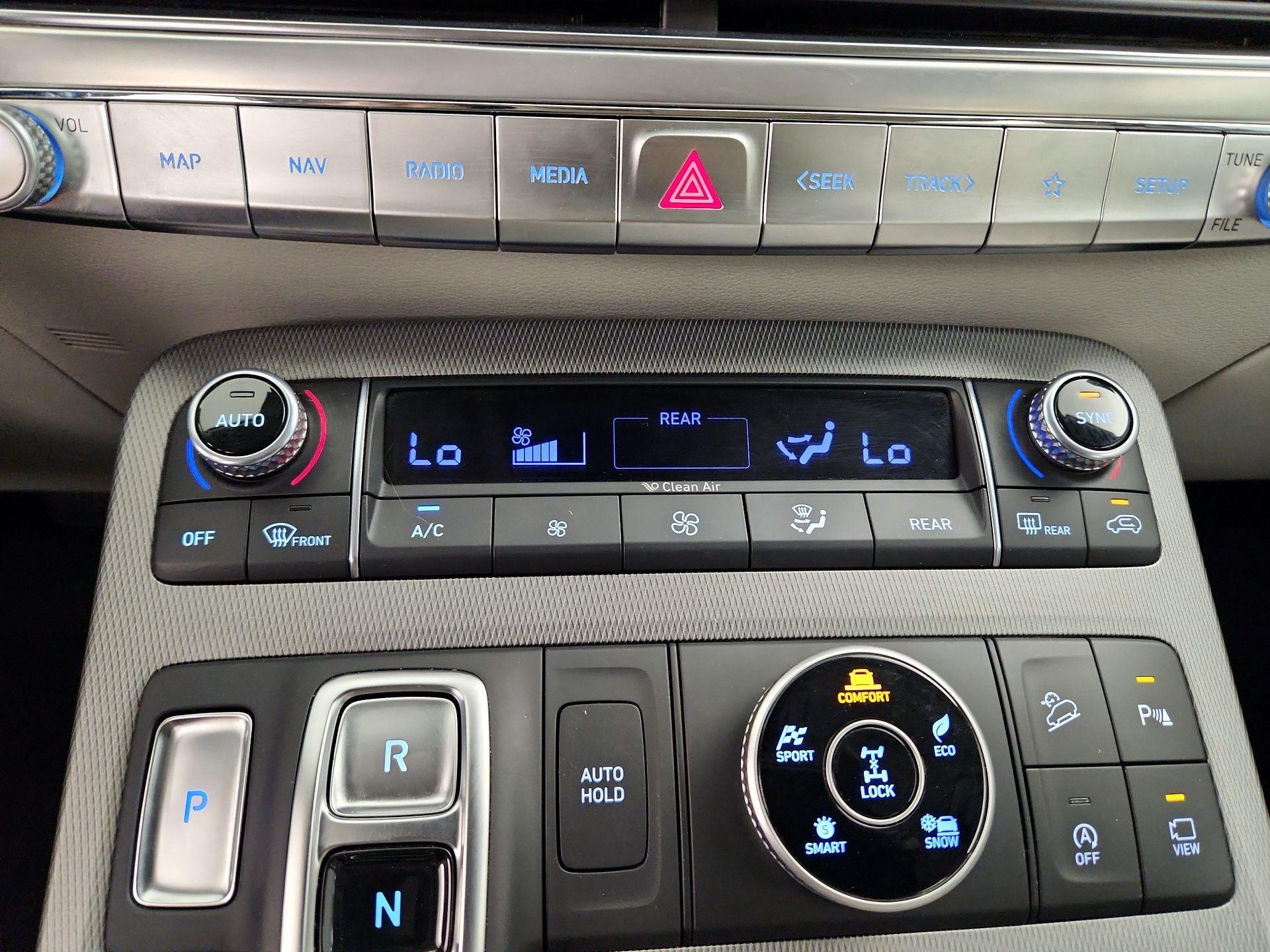 Thumbnail: 2022 Hyundai Palisade - 17