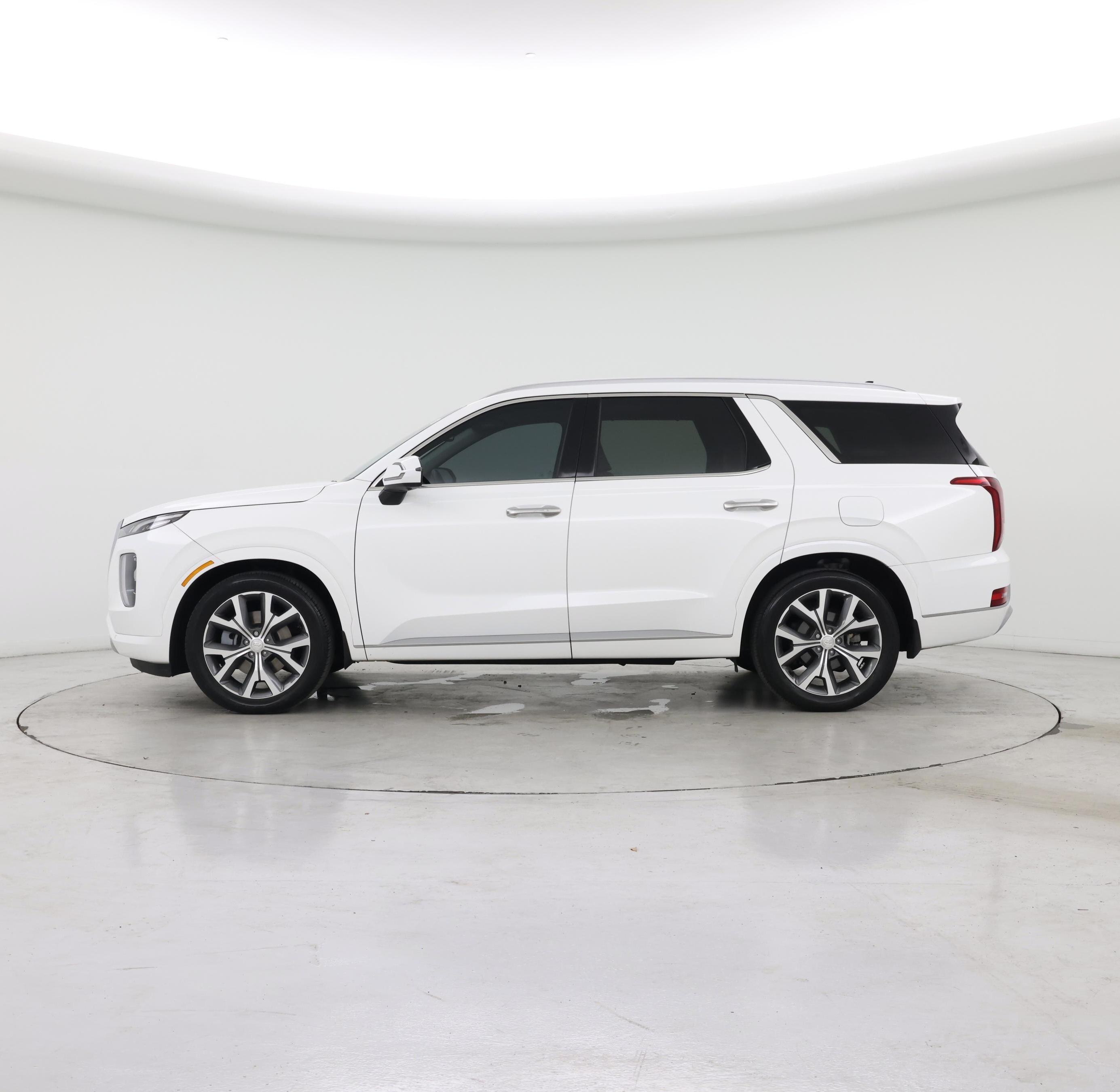 Thumbnail: 2022 Hyundai Palisade - 3