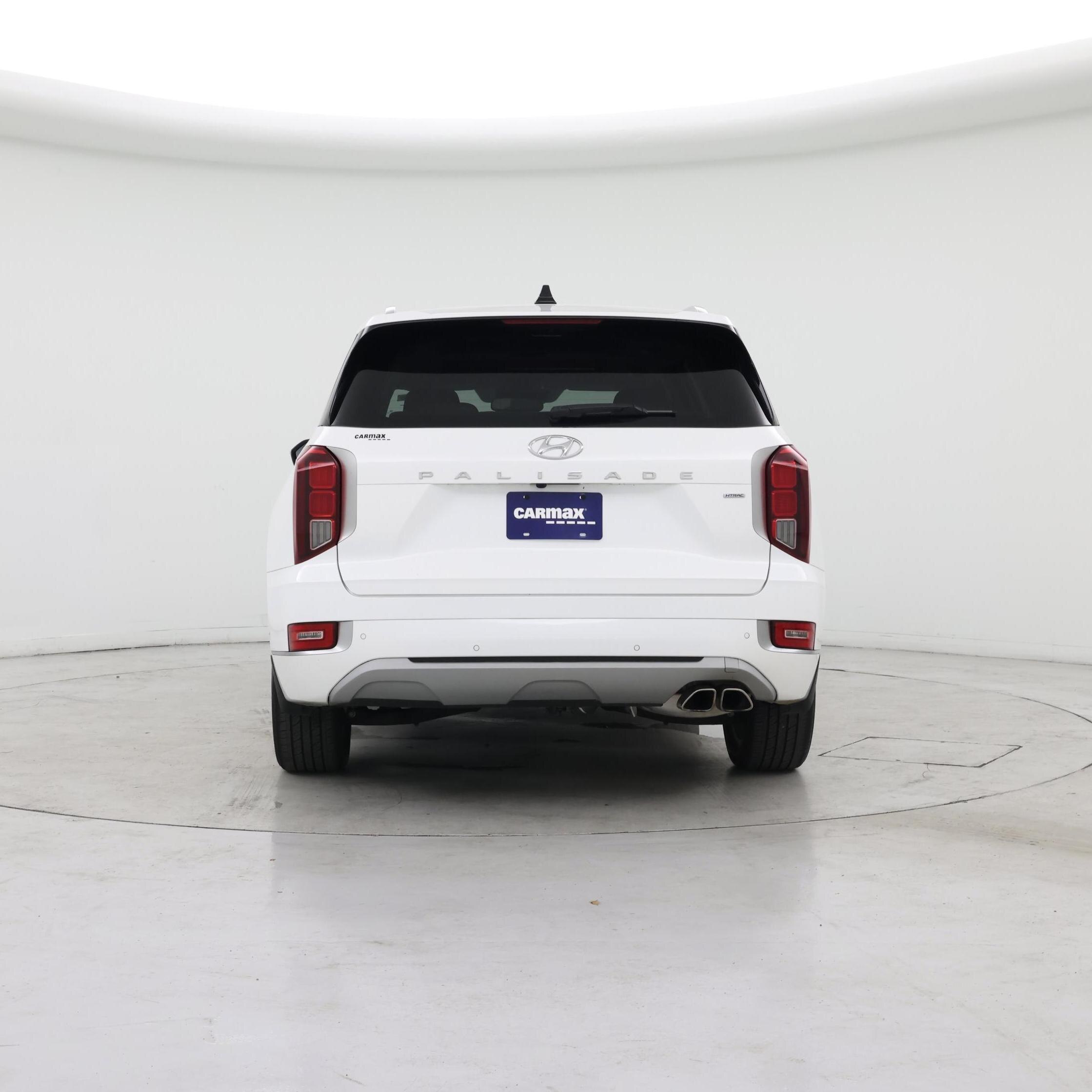 Thumbnail: 2022 Hyundai Palisade - 6