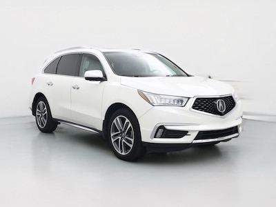 2017 Acura MDX Advance -
                Mobile, AL