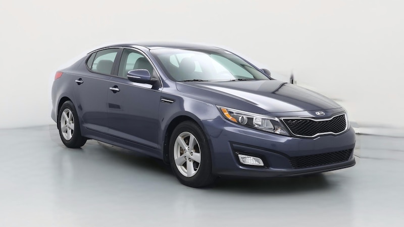 2015 Kia Optima LX Hero Image