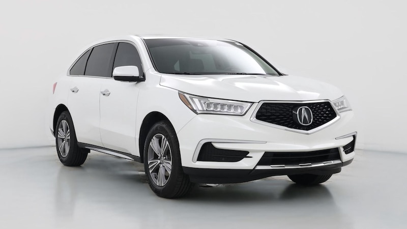 2020 Acura MDX  Hero Image