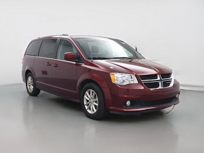 2019 Dodge Grand Caravan SXT -
                Mobile, AL