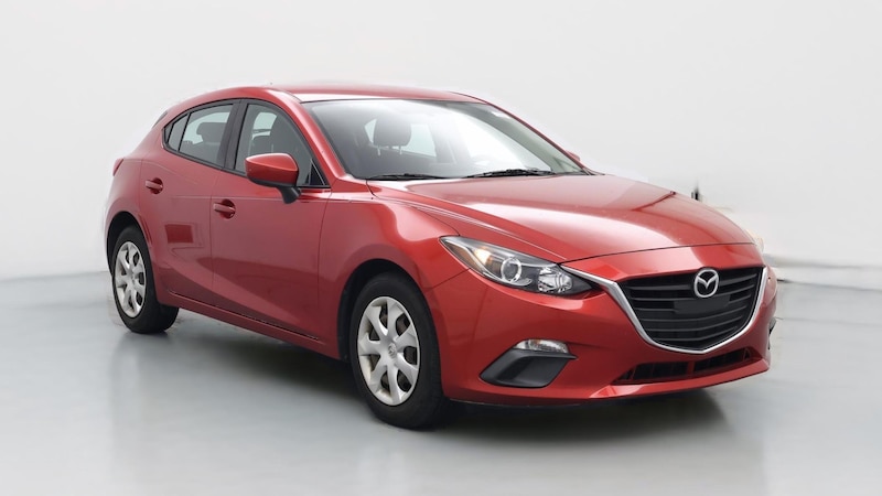 2015 Mazda Mazda3 i Sport Hero Image