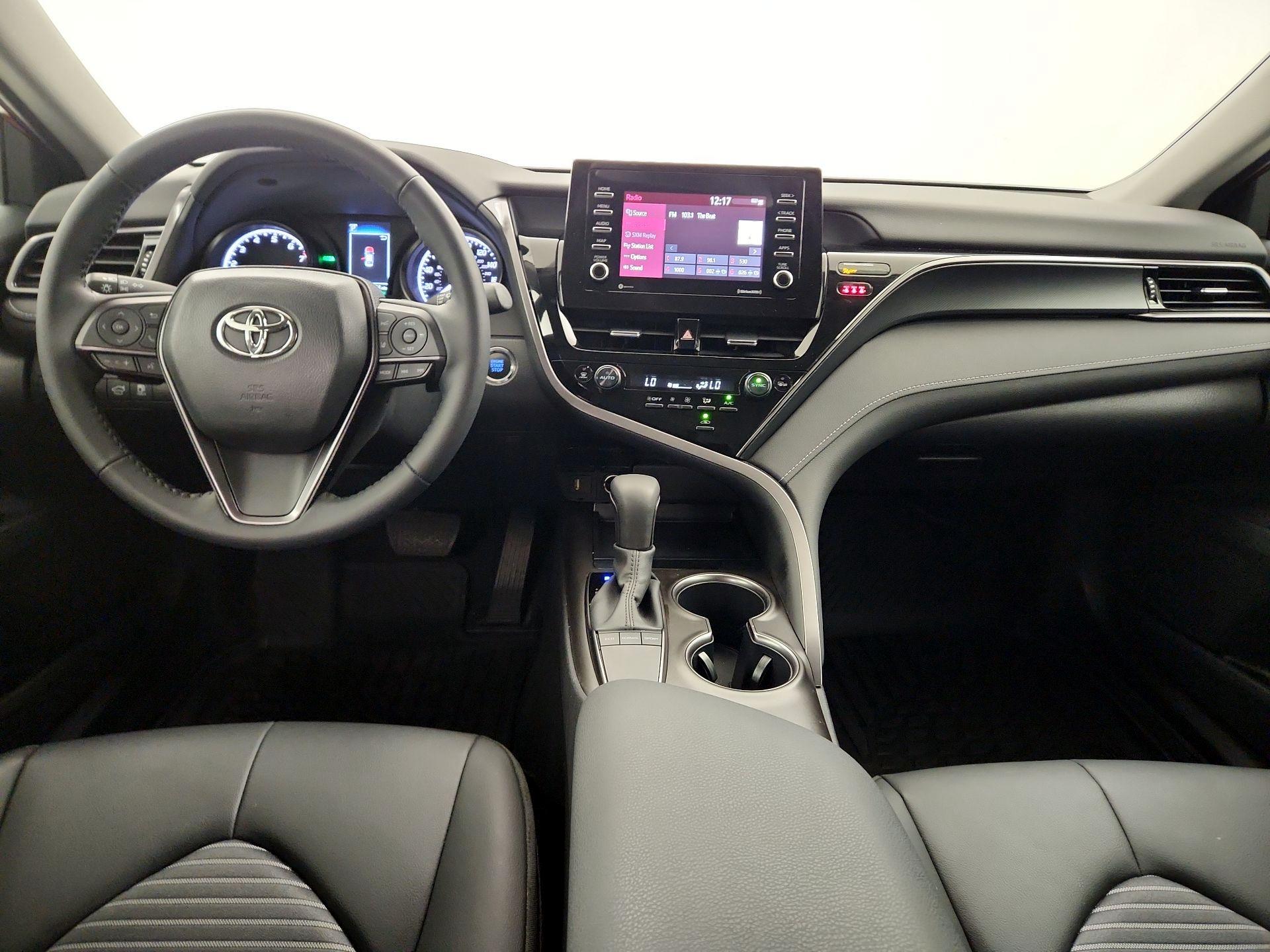 Thumbnail: 2024 Toyota Camry - 9