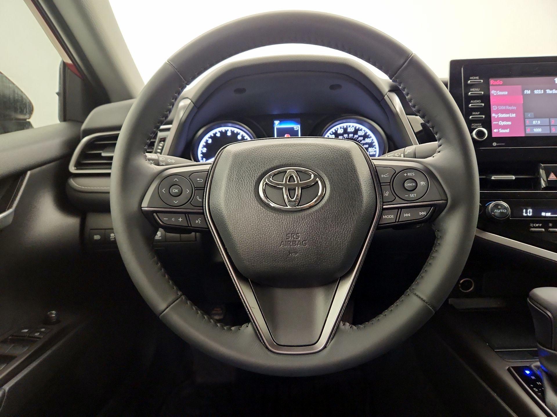 Thumbnail: 2024 Toyota Camry - 10