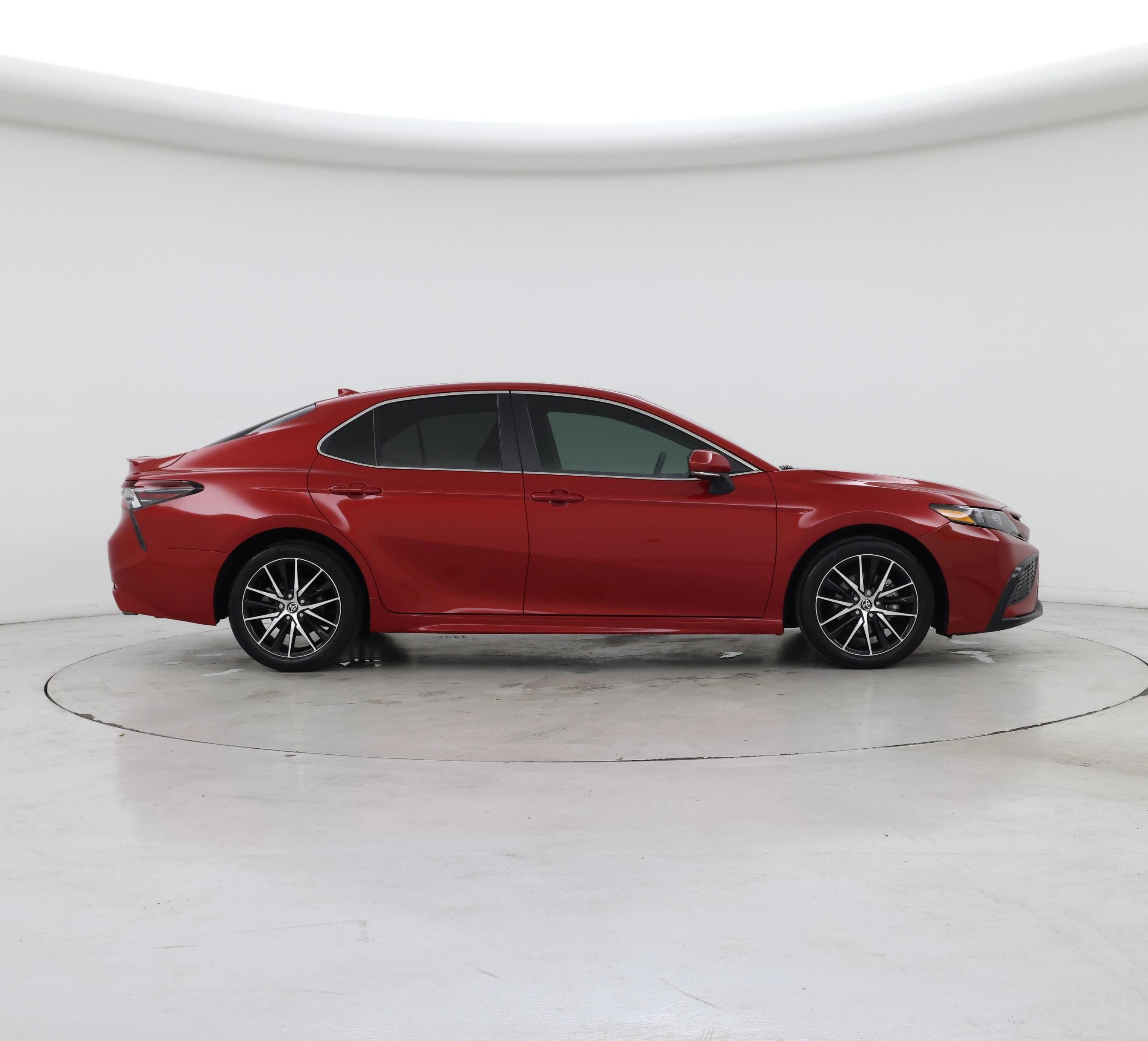 Thumbnail: 2024 Toyota Camry - 7