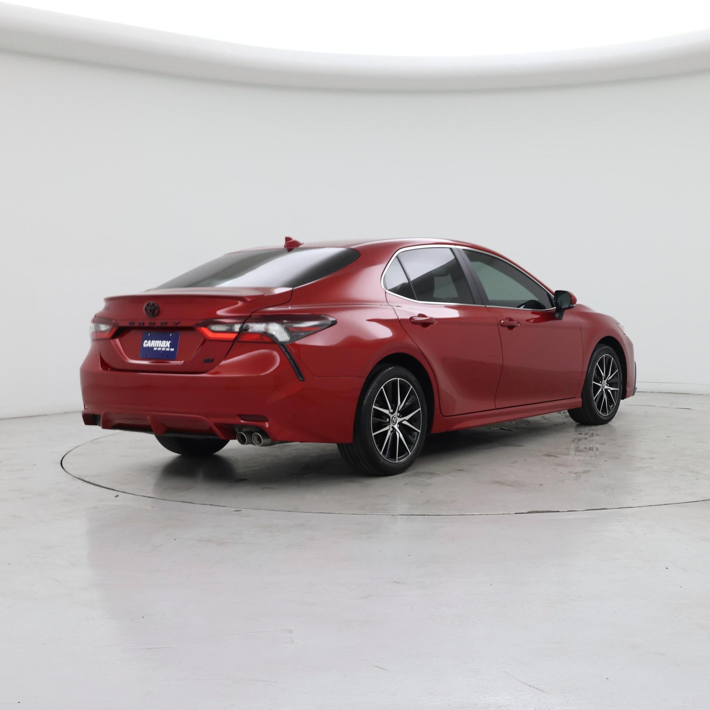 Thumbnail: 2024 Toyota Camry - 8