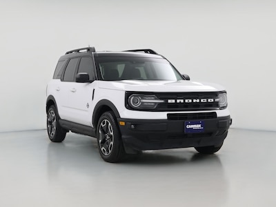 2022 Ford Bronco Sport Outer Banks -
                Birmingham, AL