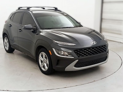 2022 Hyundai Kona SEL -
                Gainesville, FL