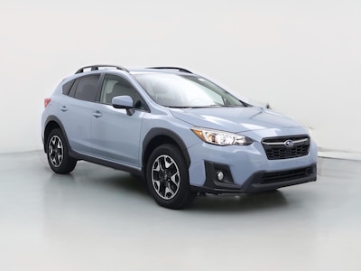 2020 Subaru Crosstrek Premium -
                Mobile, AL