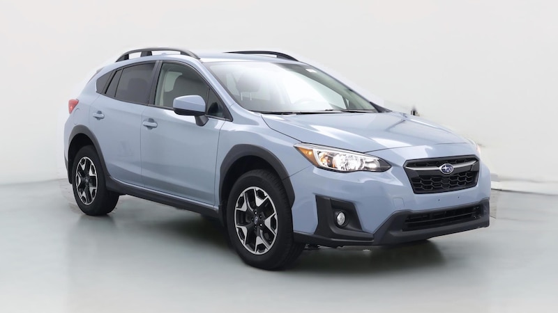 2020 Subaru Crosstrek Premium Hero Image
