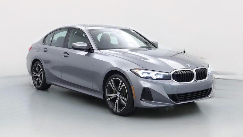 2023 BMW 3 Series 330i Hero Image