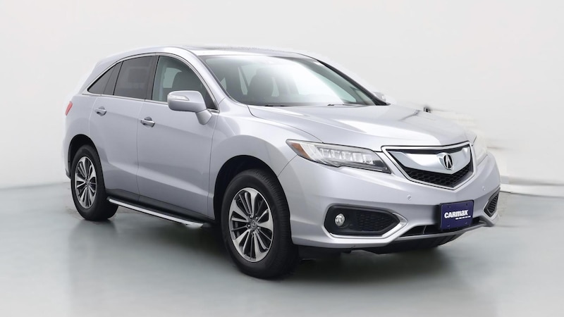 2018 Acura RDX  Hero Image