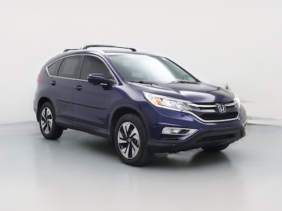 2016 Honda CR-V Touring -
                Mobile, AL