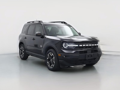 2022 Ford Bronco Sport Outer Banks -
                Mobile, AL