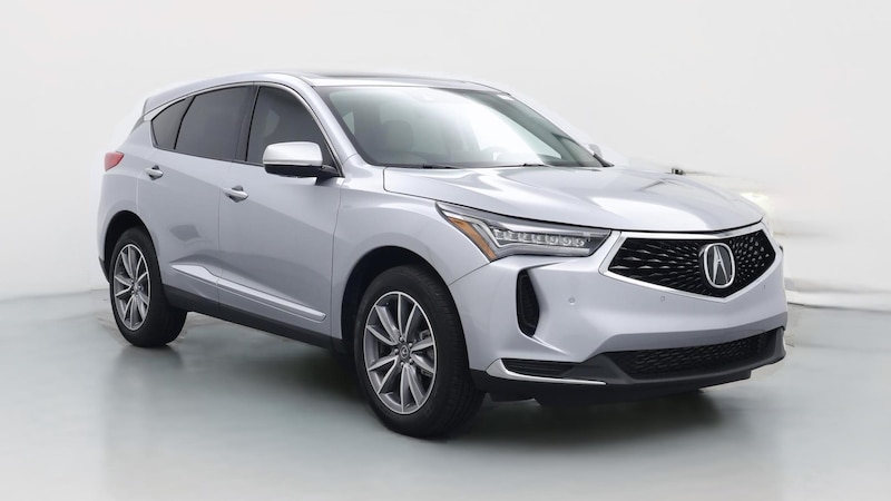 2023 Acura RDX Technology Hero Image