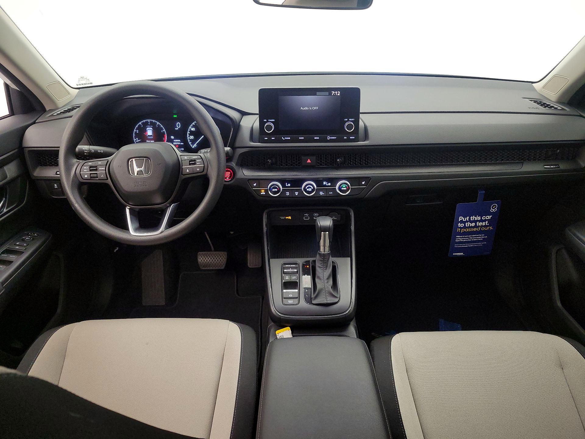 Thumbnail: 2023 Honda CR-V - 9