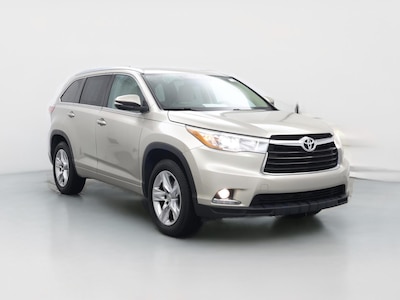 2014 Toyota Highlander Limited -
                Mobile, AL
