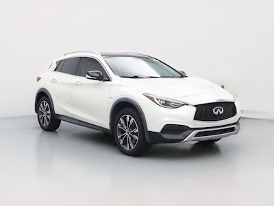 2018 INFINITI QX30 Luxury -
                Mobile, AL