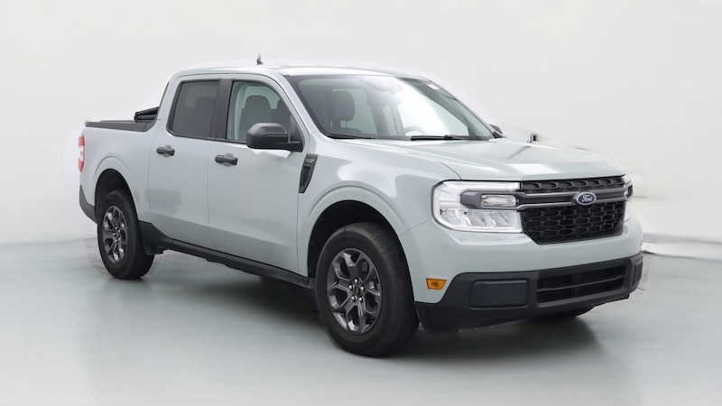 2023 Ford Maverick XLT Hero Image