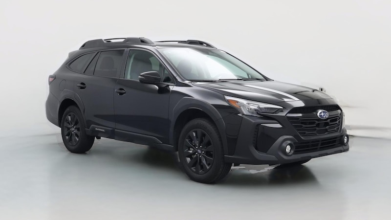 2023 Subaru Outback Onyx Edition Hero Image