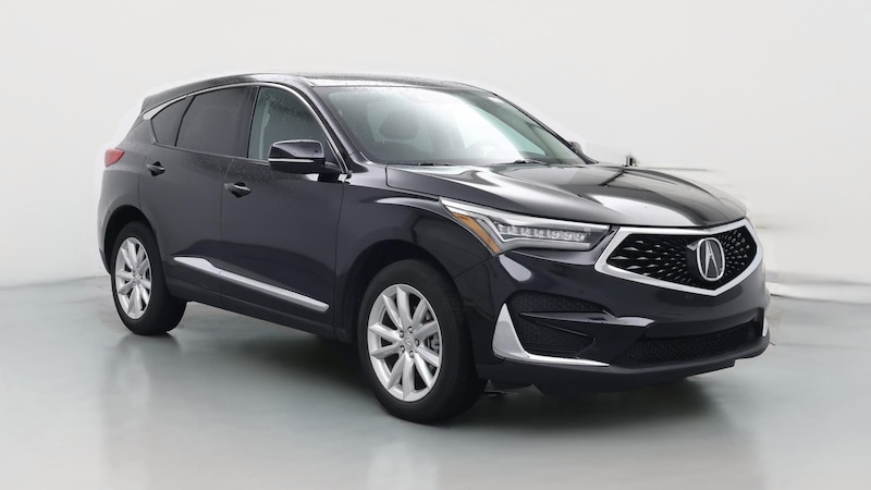 2021 Acura RDX  Hero Image
