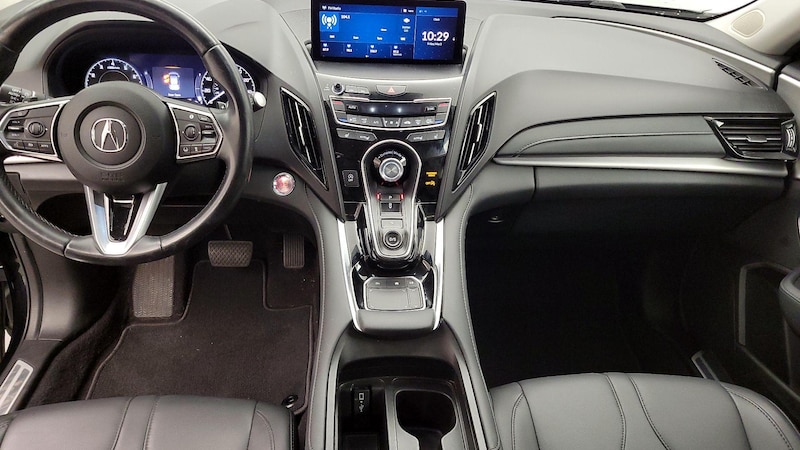 2021 Acura RDX  9