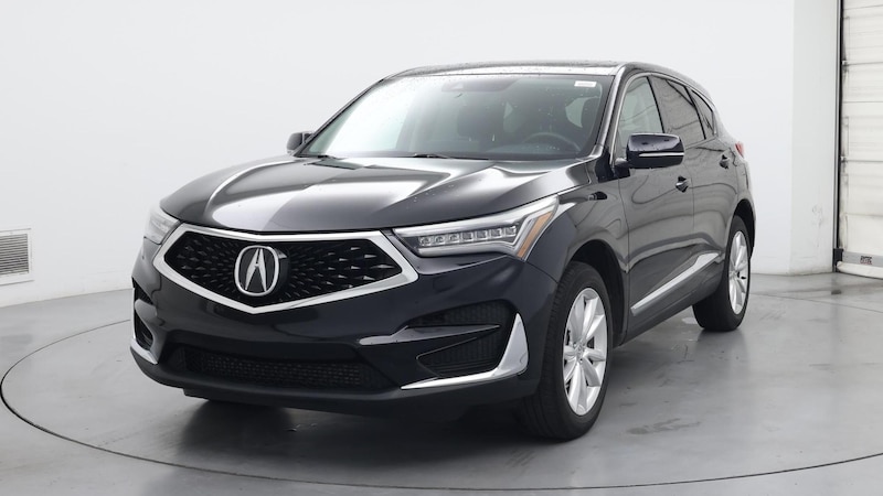 2021 Acura RDX  4