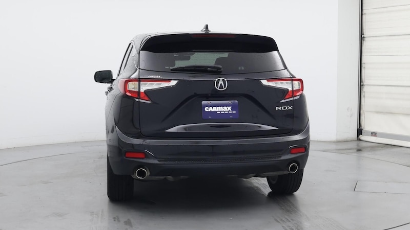 2021 Acura RDX  6
