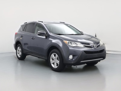2014 Toyota RAV4 XLE -
                Mobile, AL