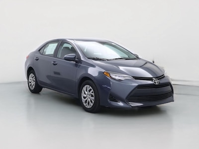 2017 Toyota Corolla LE -
                Mobile, AL