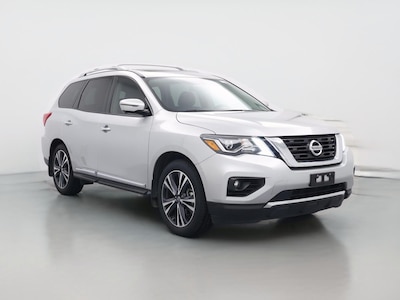 2020 Nissan Pathfinder Platinum -
                Mobile, AL