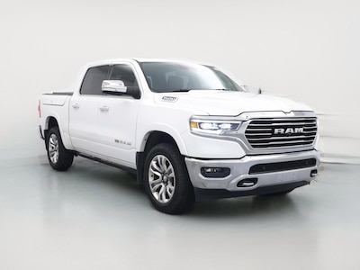 2020 RAM 1500 Longhorn -
                Mobile, AL