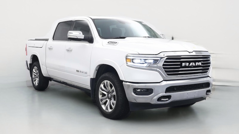 2020 RAM 1500 Longhorn Hero Image