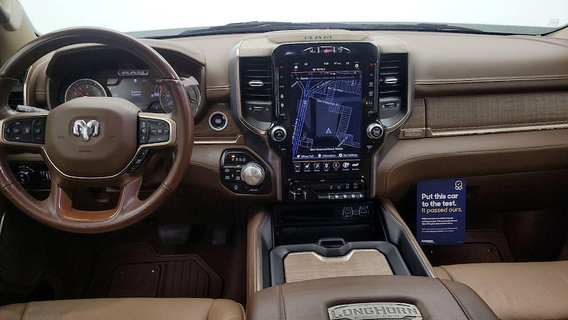 2020 RAM 1500 Longhorn 9