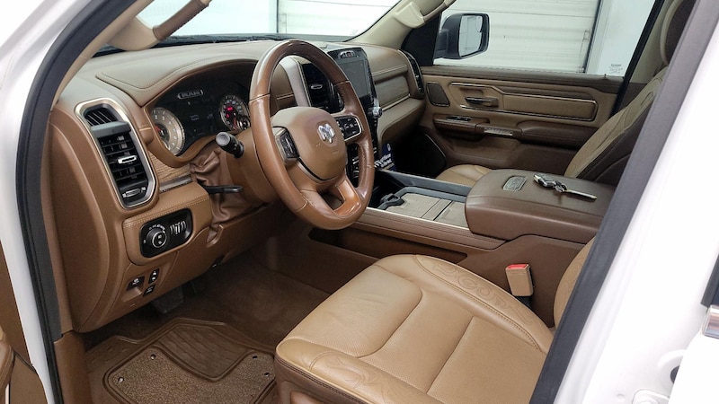 2020 RAM 1500 Longhorn 11